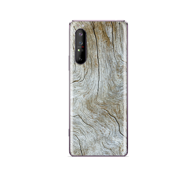 Sony Xperia 5 ll Wood Grains