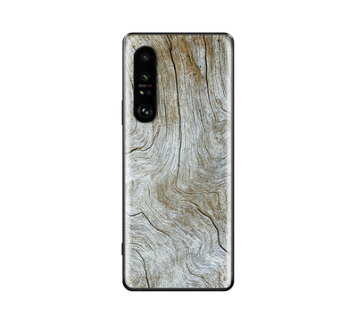 Sony Xperia 1 lll Wood Grains