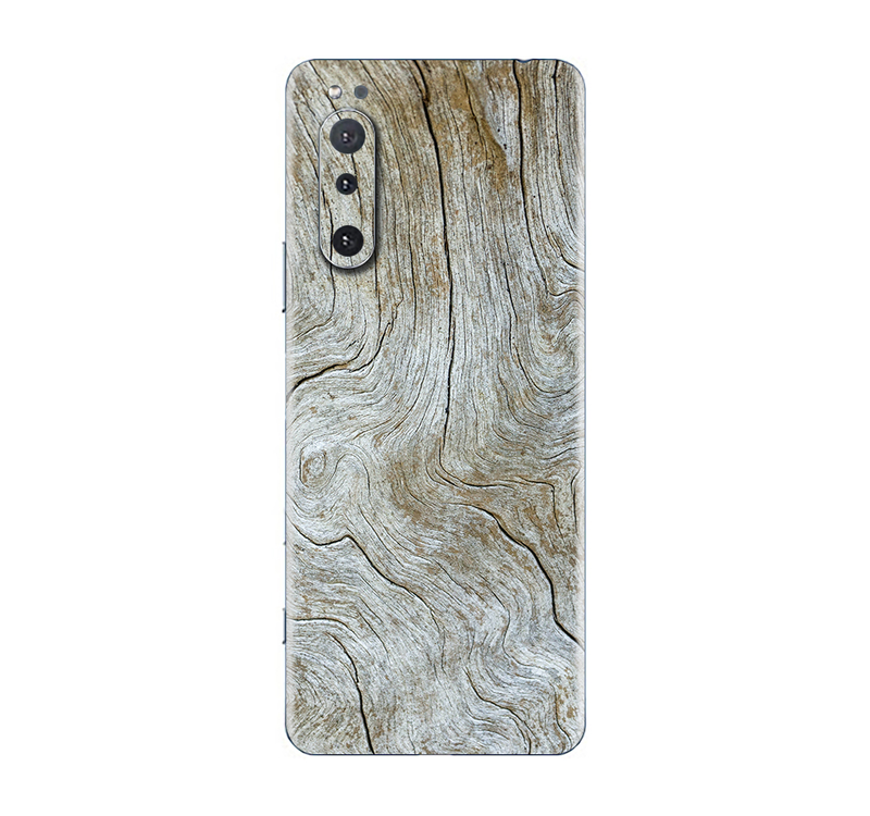 Sony Xperia 5 ll Wood Grains