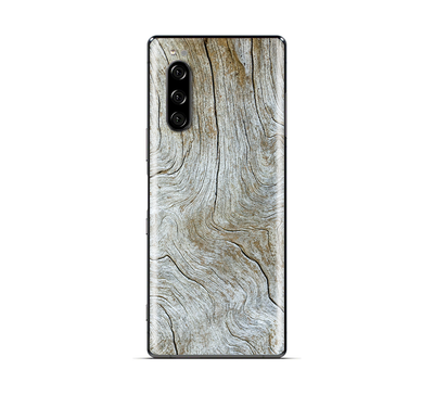 Sony Xperia 5 Wood Grains