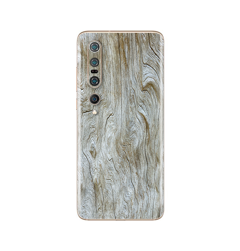 Xiaomi Mi 10 Wood Grains