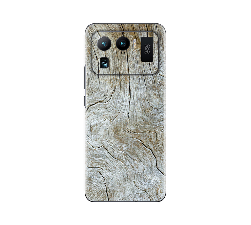 Xiaomi Mi 11 Ultra Wood Grains