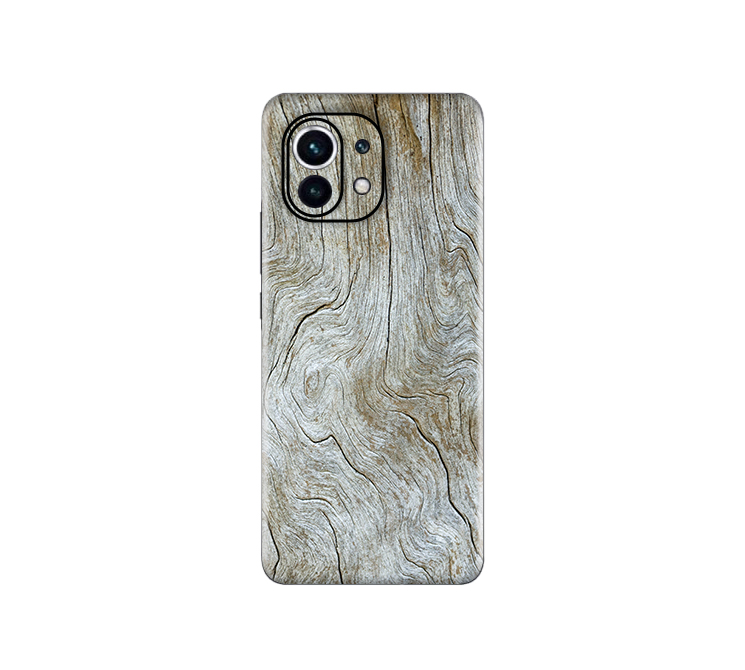 Xiaomi Mi 11 Wood Grains