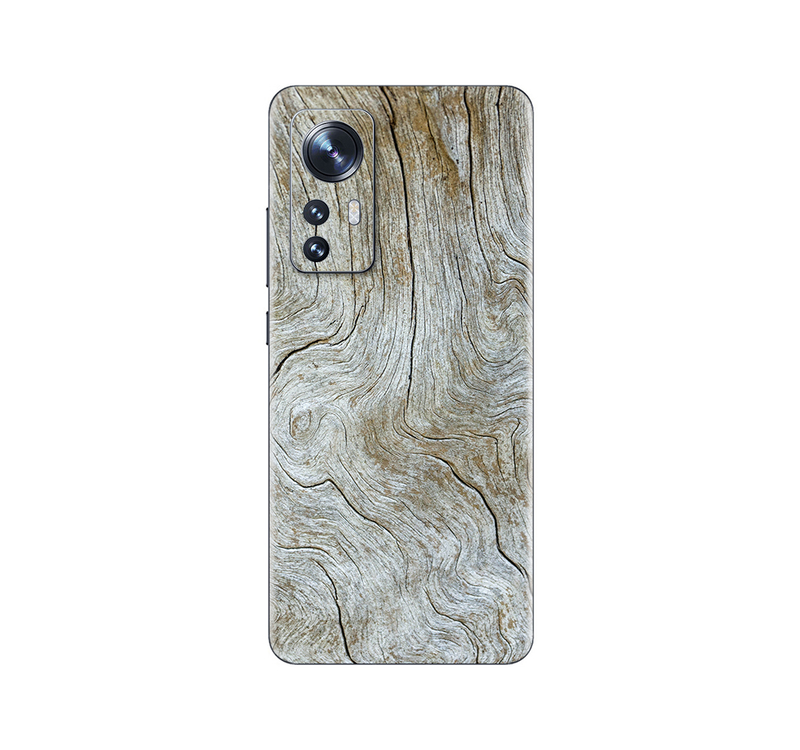 Xiaomi Mi 12 Pro Wood Grains