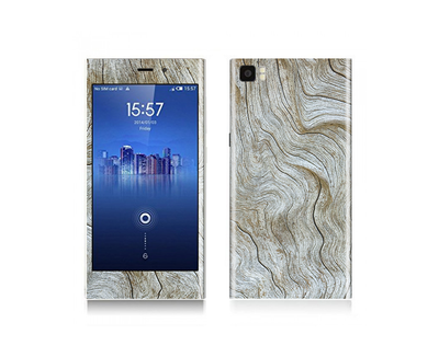 Xiaomi Mi 3 Wood Grains