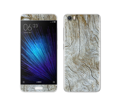 Xiaomi Mi 5 Wood Grains