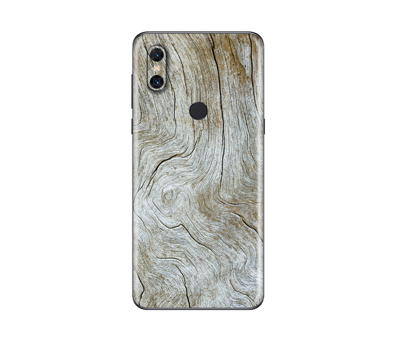 Xiaomi Mi Mix 3 5G Wood Grains