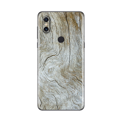 Xiaomi Mi Mix 3 Wood Grains