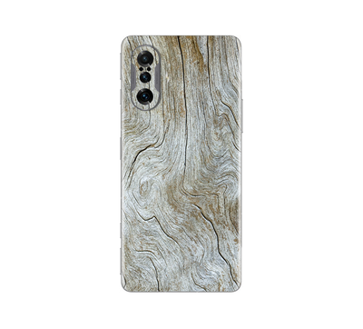 Xiaomi Poco F3 GT  Wood Grains