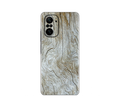 Xiaomi Poco F3  Wood Grains