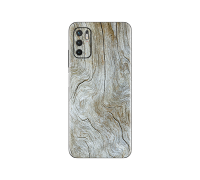 Xiaomi Redmi Note 10 5G Wood Grains