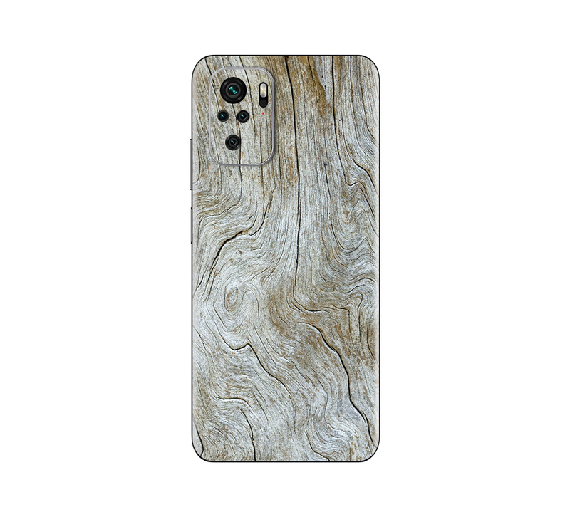 Xiaomi Redmi Note 10 Wood Grains