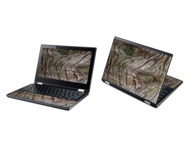 Acer Chromebook R11 Wood Grains