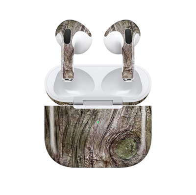 Apple Airpods 3rd Gen Wood Grains