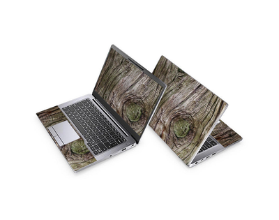 Dell Latitude 7400 Wood Grains