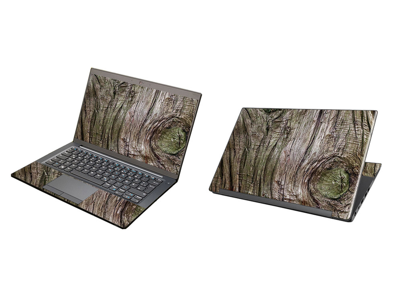 Dell Latitude 7490 Wood Grains