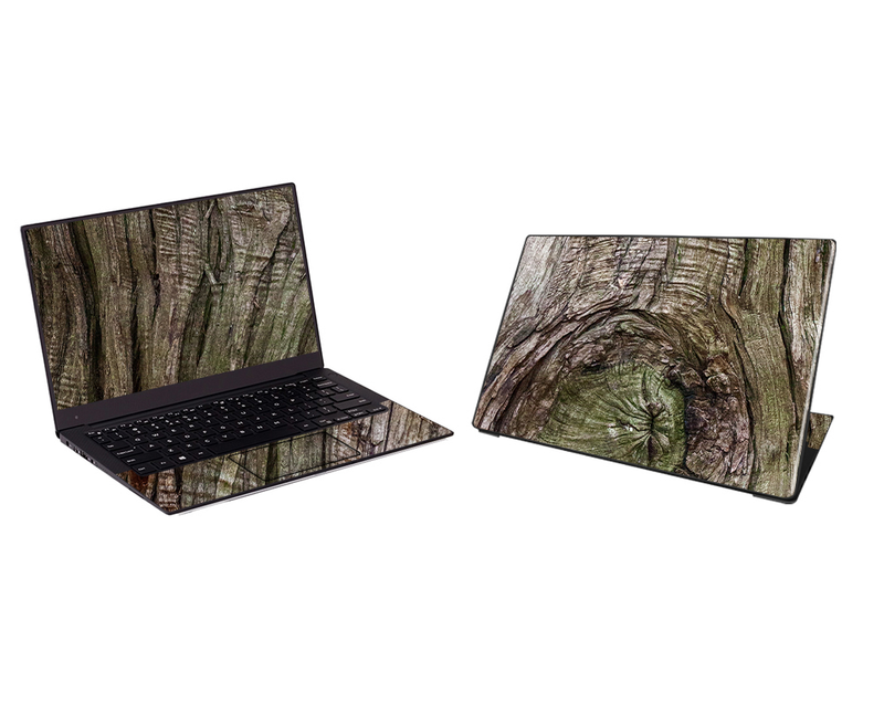 Dell XPS 13 9343 Wood Grains