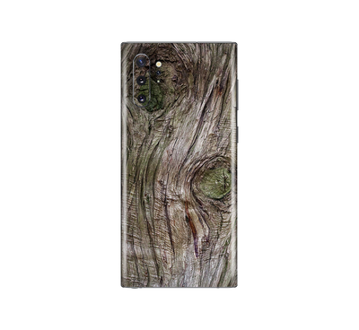 Galaxy Note 10 Plus 5G Wood Grains