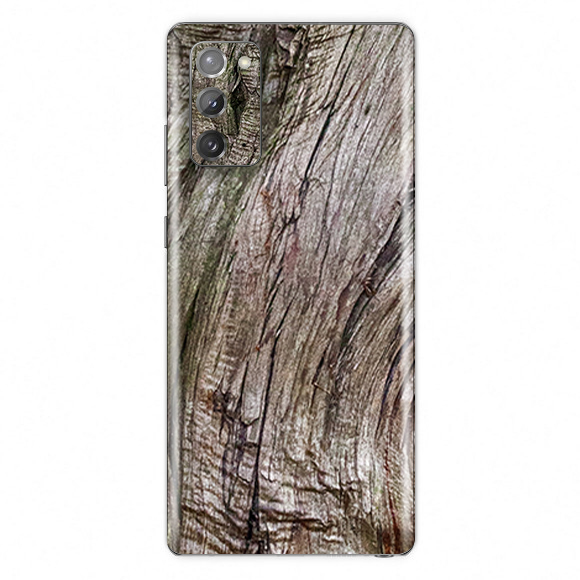 Galaxy Note 20 Wood Grains