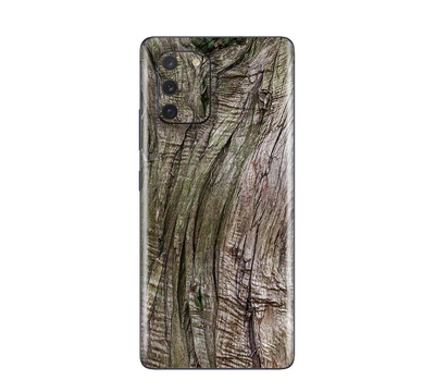 Galaxy S10 Lite Wood Grains