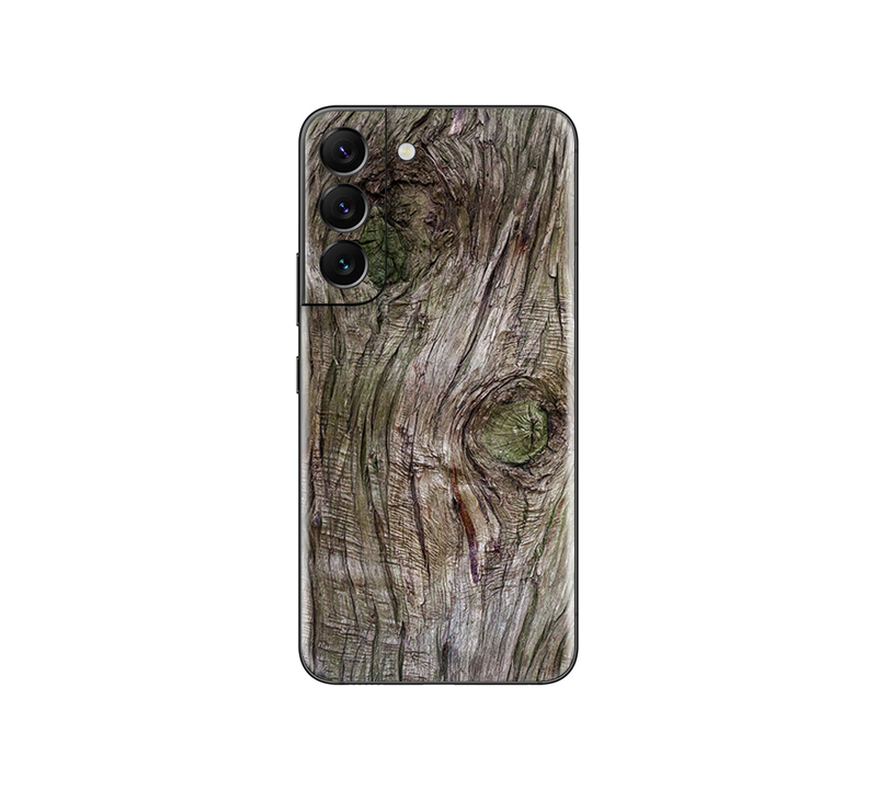 Galaxy S22 Plus 5G Wood Grains