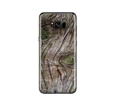 Galaxy S8 Wood Grains