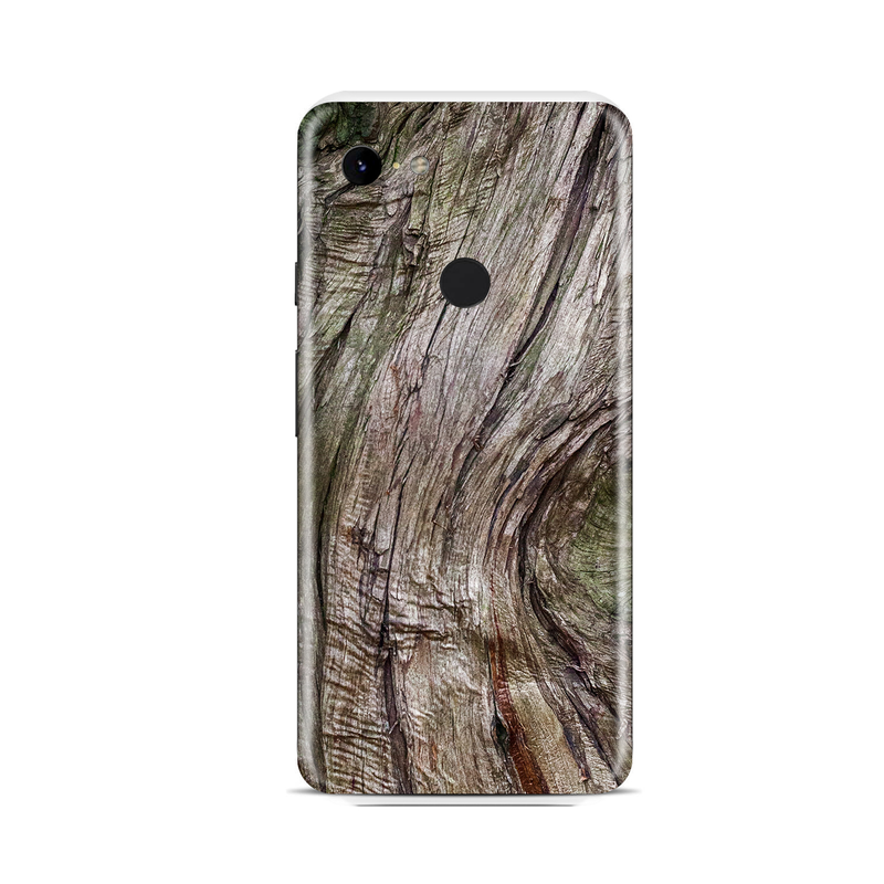 Google Pixel 3 XL Wood Grains