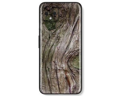 Google Pixel 4XL Wood Grains