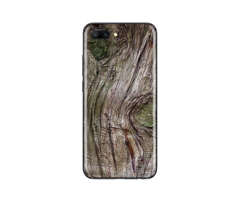 Honor 10 Wood Grains