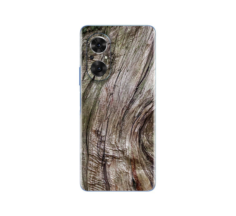 Honor 50 SE Wood Grains