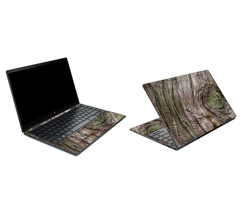 HP Envy x360 13 2020 Wood Grains