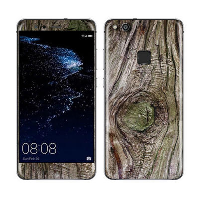 Huawei P10 Lite Wood Grains