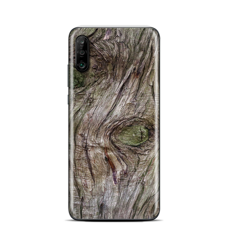 Huawei P30 Lite Wood Grains