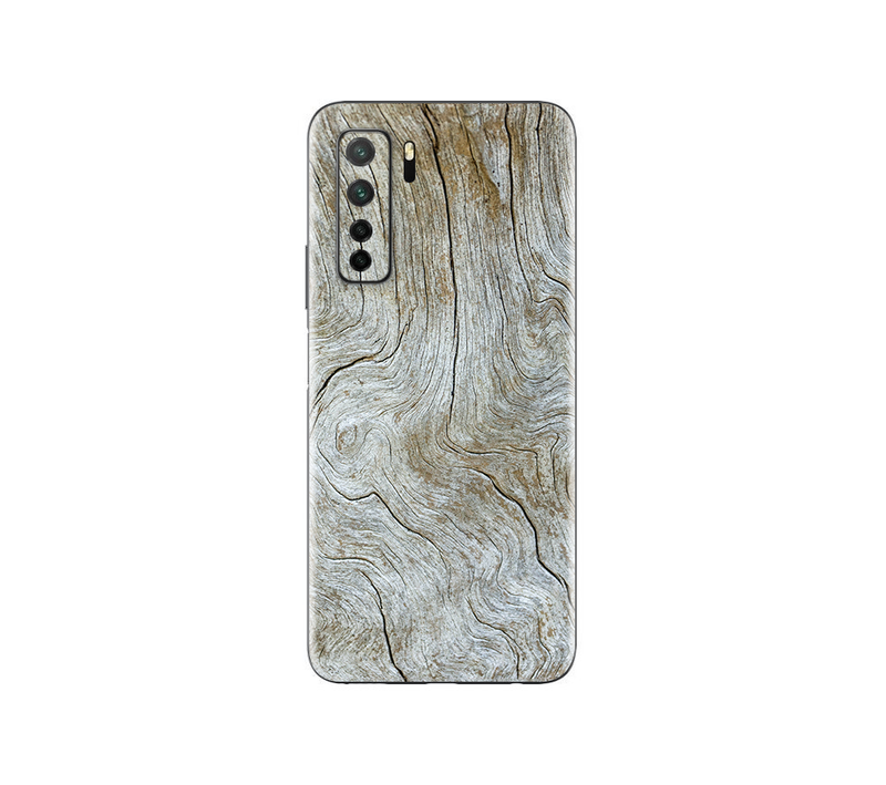 Huawei P40 lite 5G Wood Grains