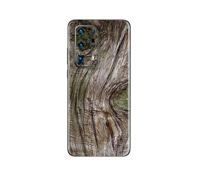 Huawei P40 Pro Plus Wood Grains