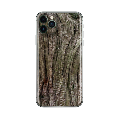 iPhone 11 Pro Max Wood Grains