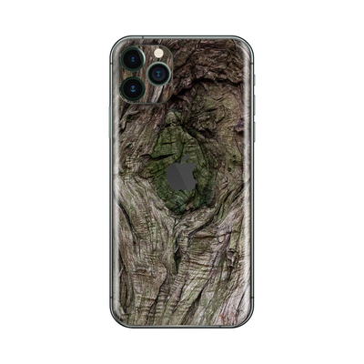 iPhone 11 Pro Wood Grains