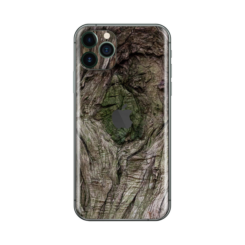 iPhone 11 Pro Wood Grains