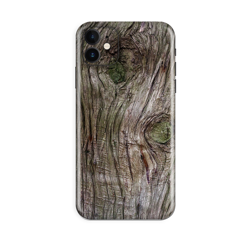 iPhone 12 Mini Wood Grains