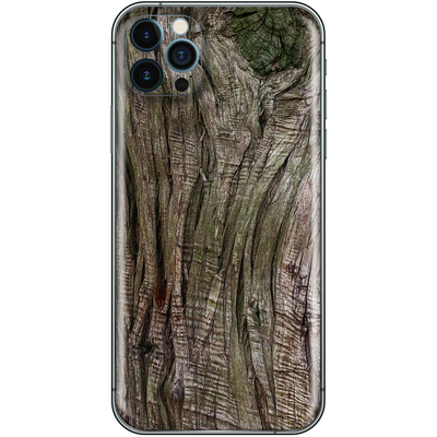 iPhone 12 Pro Max Wood Grains