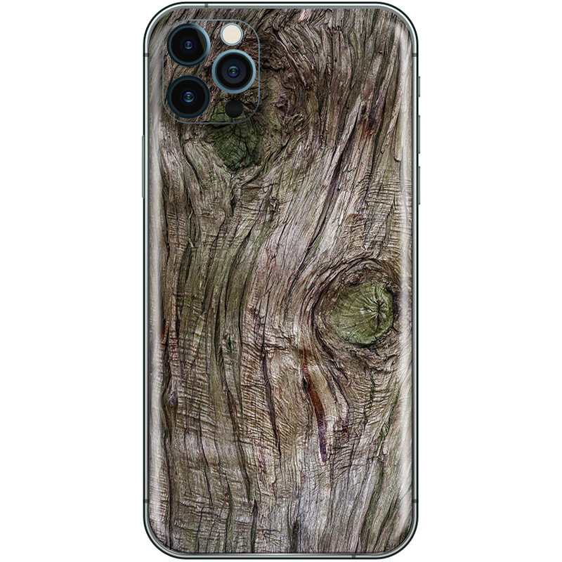 iPhone 12 Pro Wood Grains