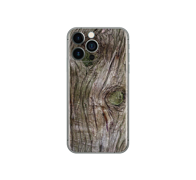 iPhone 13 Pro Max Wood Grains