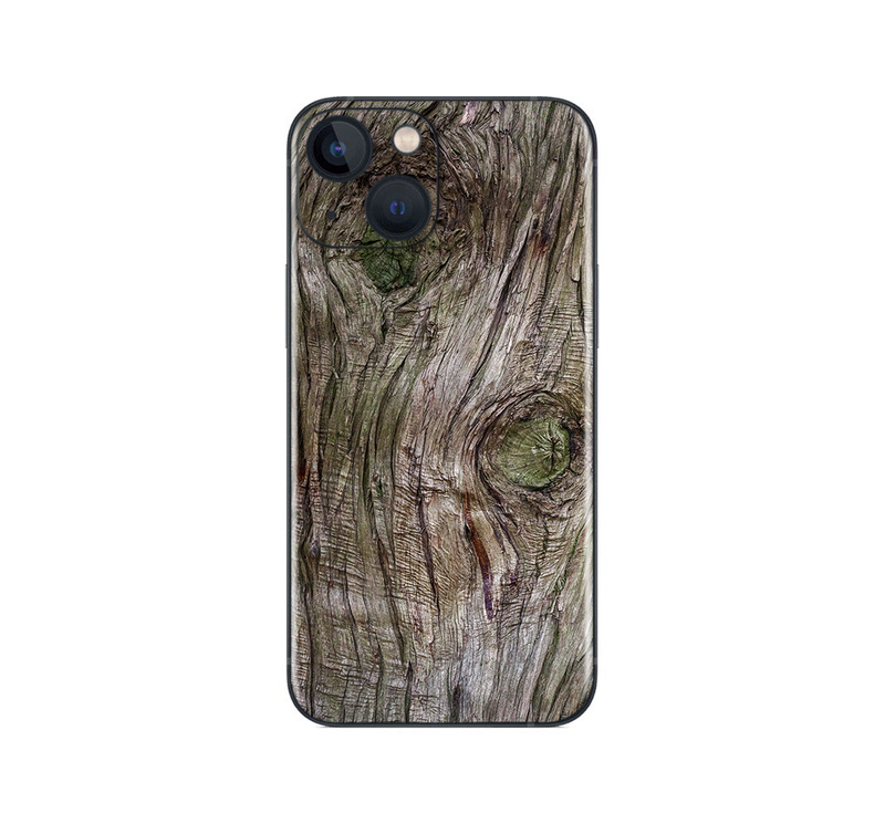 iPhone 13 Wood Grains