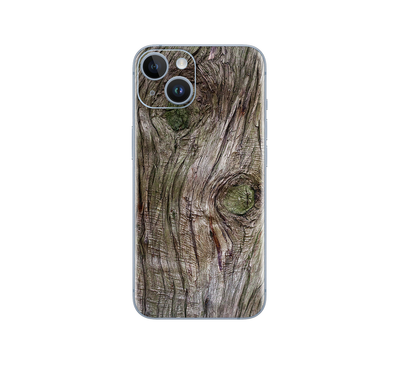 iPhone 14 Plus Wood Grains