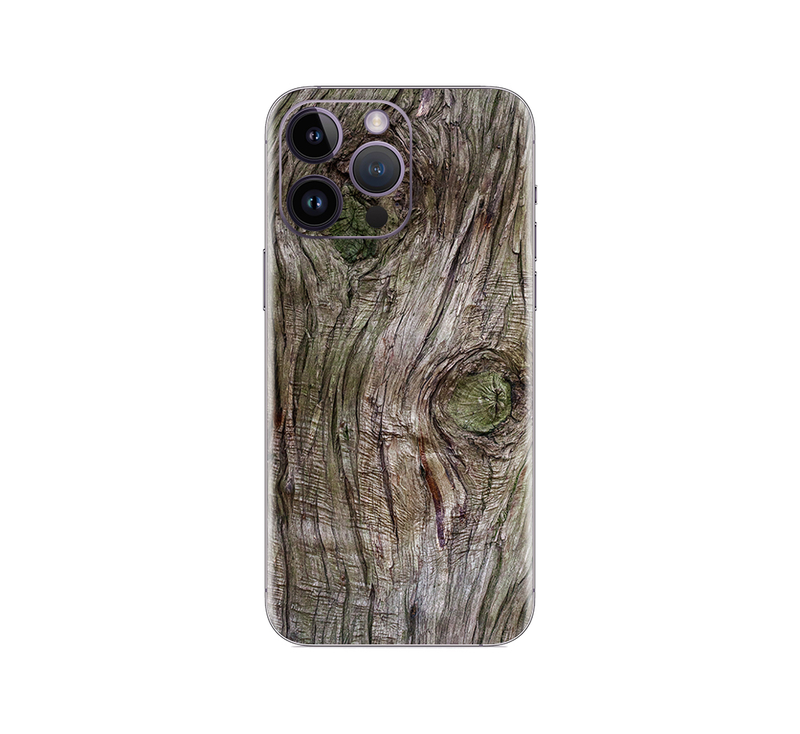 iPhone 14 Pro Max Wood Grains