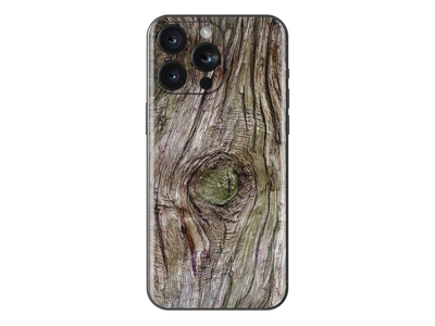 iPhone 15 Pro Max Wood Grains