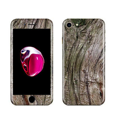 iPhone 7 Wood Grains