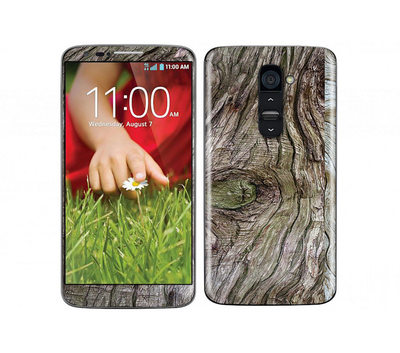 LG G2 Wood Grains