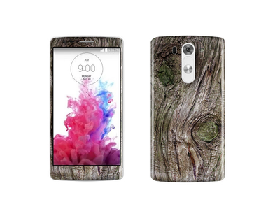 LG G3 Wood Grains