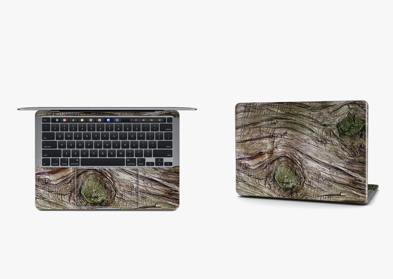 MacBook Pro 13 (2016-2019) Wood Grains